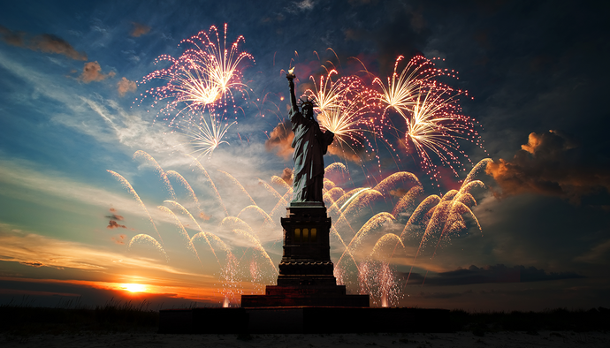 17 Most Celebrated Occasions in America.