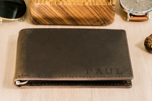 Functional Custom Wallet Designs For Everyday Use