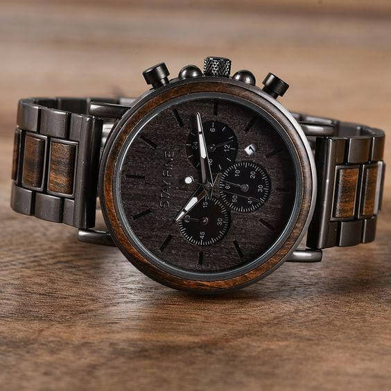 TIMBER - BALLAST Watches